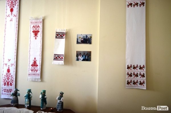 У Луцьку - виставка майстрині Ольги Родкіної. ФОТО