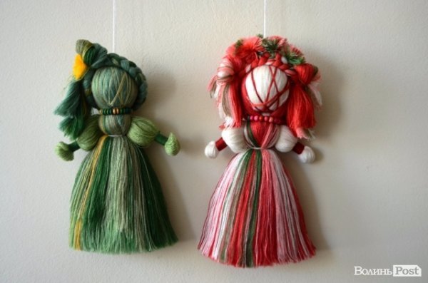 У Луцьку - виставка майстрині Ольги Родкіної. ФОТО