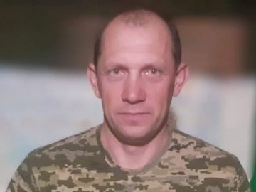 У госпіталі від отриманих на війні травм помер кулеметник з Волині Іван Хомічук