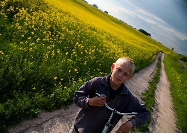 Фотовиставка Юрія Наумовича