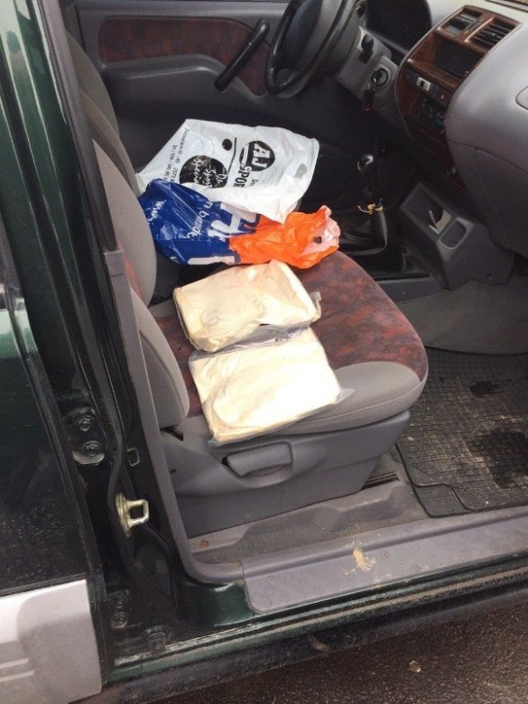 Іноземців відправили за ґрати через наркоторгівлю на Волині