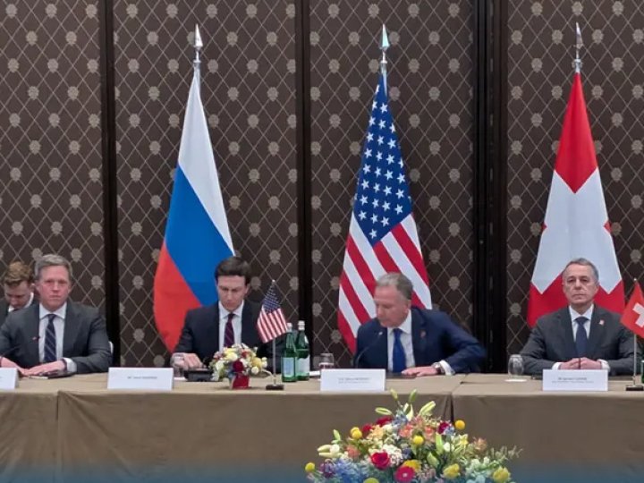 Росія хоче відновити тристоронні переговори з Україною та США в листопаді, - Кремль 