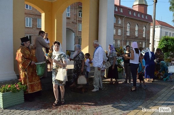 У Луцьку – свято Маковія. ФОТО