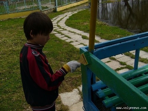 Луцький зоопарк «освіжили». ФОТО
