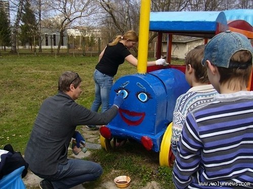 Луцький зоопарк «освіжили». ФОТО