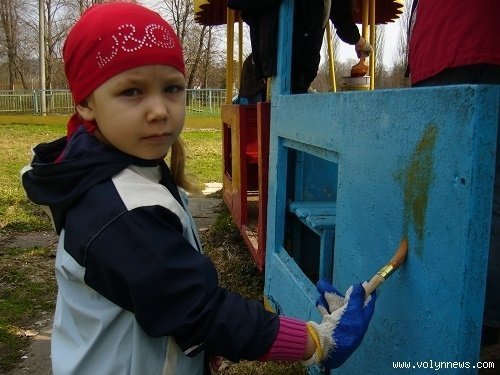 Луцький зоопарк «освіжили». ФОТО