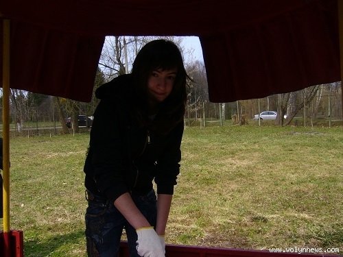 Луцький зоопарк «освіжили». ФОТО