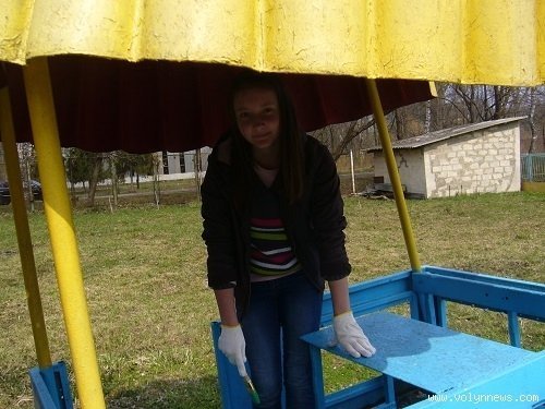 Луцький зоопарк «освіжили». ФОТО