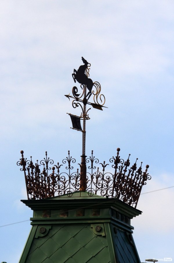 Фотопогляд: вулиця Лесі Українки