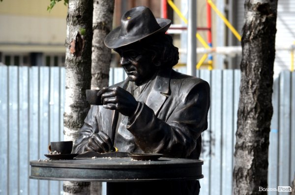 Фотопогляд: вулиця Лесі Українки