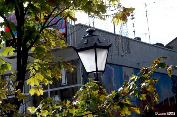 Фотопогляд: вулиця Лесі Українки