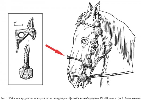Луцькому музею віддали унікальну знахідку скіфського часу. ФОТО
