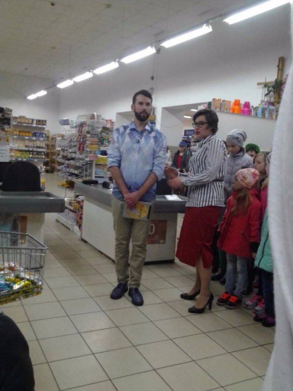 Де у Луцьку сьогодні можна зустріти «Ревізора». ФОТО. ВІДЕО