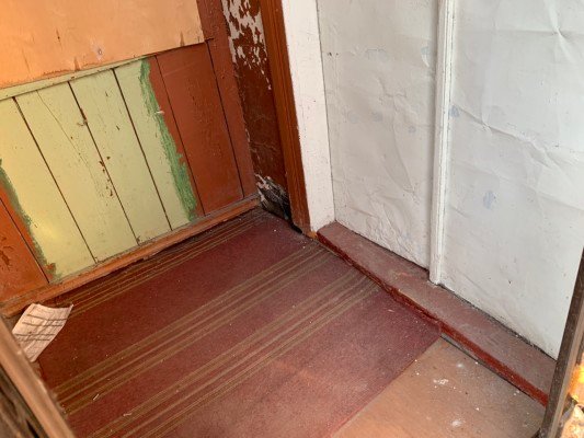 У Володимирі-Волинському комунальне приміщення продають через аукціон. ФОТО