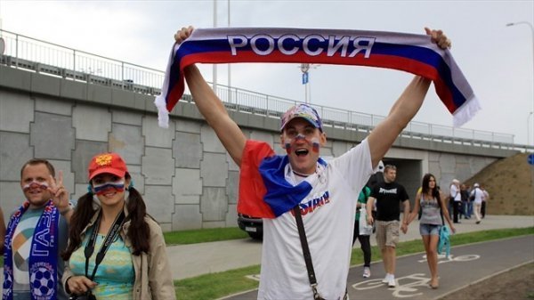 Стартував чемпіонат Євро-2012. ФОТО