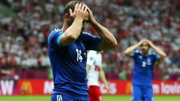 Стартував чемпіонат Євро-2012. ФОТО