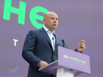 Палиця назвав ім’я кандидата у мери Луцька