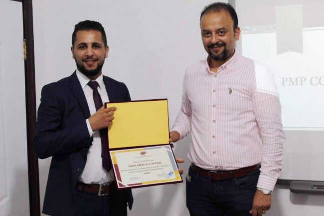 Випускник волинського вишу став керівником департаменту в урядовому управлінні аеропортами Лівії