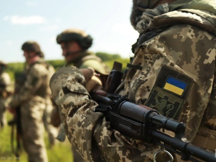 Українські військовослужбовці звільнили від окупантів село на Сумщині