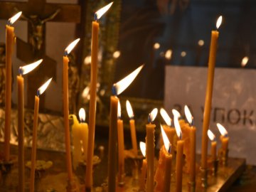 Скорботний день: у Луцьку провели в останню путь двох Героїв