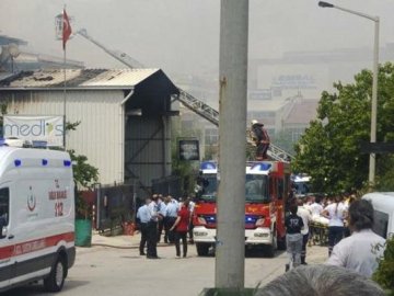 Вибух у Туреччині: є постраждалі