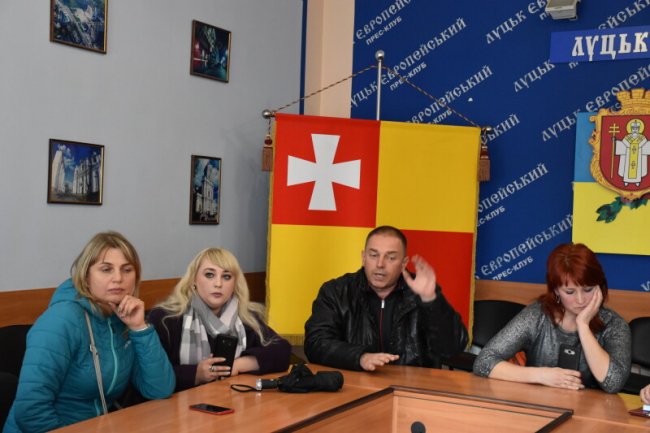 Наведемо лад, якщо торгуватимемо там ще 15 років, – підприємці Старого ринку у Луцьку