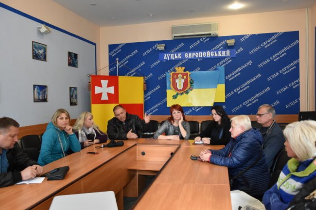 Наведемо лад, якщо торгуватимемо там ще 15 років, – підприємці Старого ринку у Луцьку