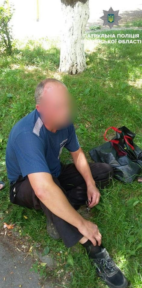 У Луцьку біля дитсадка затримали збоченця, який лякав дітей статевим органом