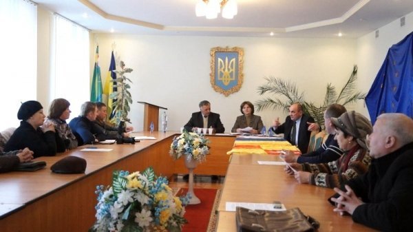 Ще один райцентр на Волині підтримав євроінтеграцію України