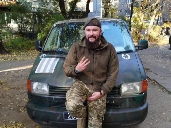 Несподівано обірвалося життя захисника з Луцька Миколи Калугіна: де і коли прощання