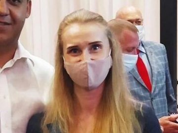 Волинська рефері – перша в історії українка, яка отримала вищу категорію суддів