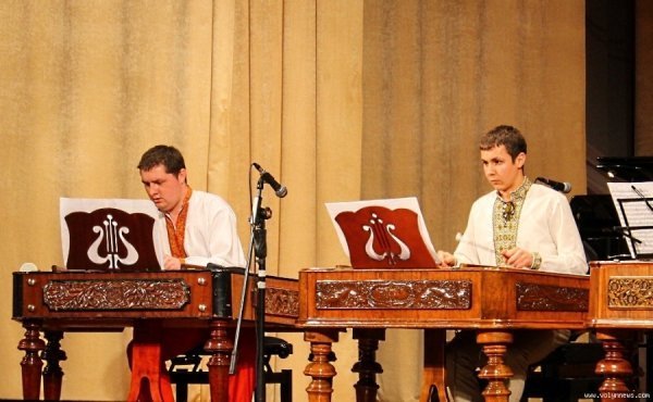 У Луцьку слухали «Світ цимбалів». ФОТО