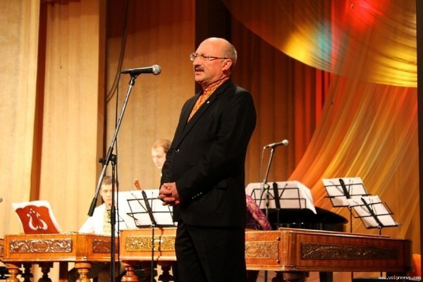 У Луцьку слухали «Світ цимбалів». ФОТО