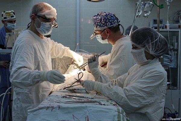 Як роблять операцію на серці у Волинській обласній лікарні. ФОТО. ВІДЕО