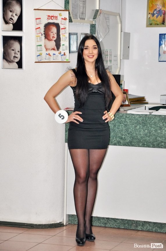 У Луцьку пройшов конкурс краси «Княгиня Волині». ФОТО