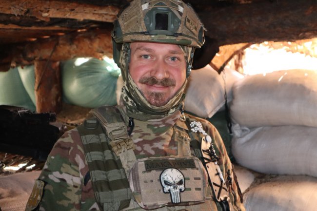 За кількасот метрів від ворожих окопів. Обличчя захисників з Волині