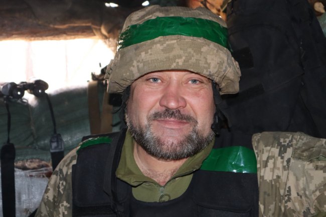 За кількасот метрів від ворожих окопів. Обличчя захисників з Волині