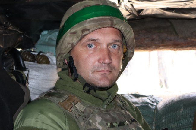 За кількасот метрів від ворожих окопів. Обличчя захисників з Волині