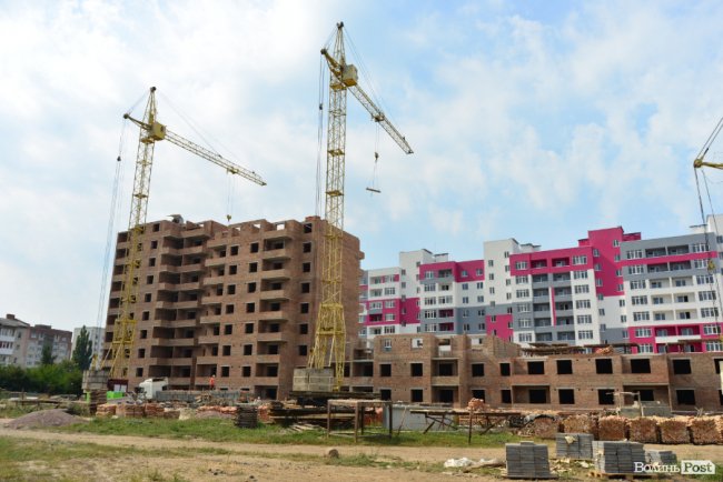 Яскравий острівець у Луцьку: як будують ЖК «Caramel Residence». ФОТО*