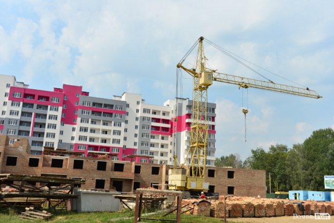 Яскравий острівець у Луцьку: як будують ЖК «Caramel Residence». ФОТО*