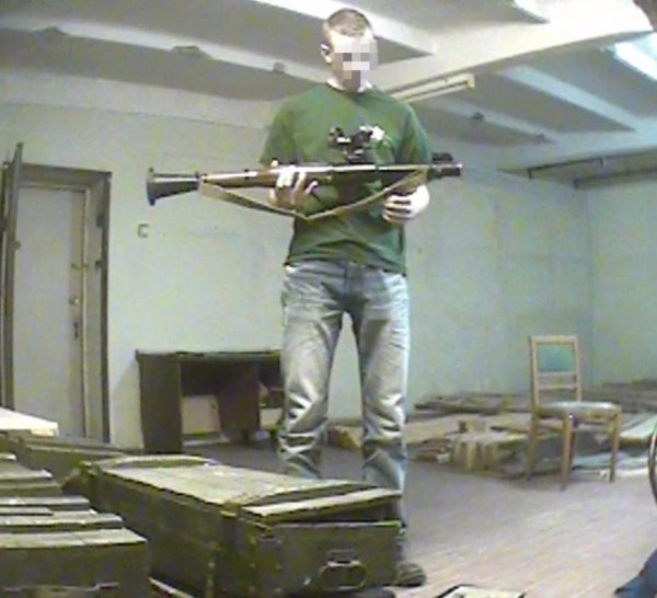 На Волині затримали терориста, який готував теракт у Франції. ФОТО. ВІДЕО