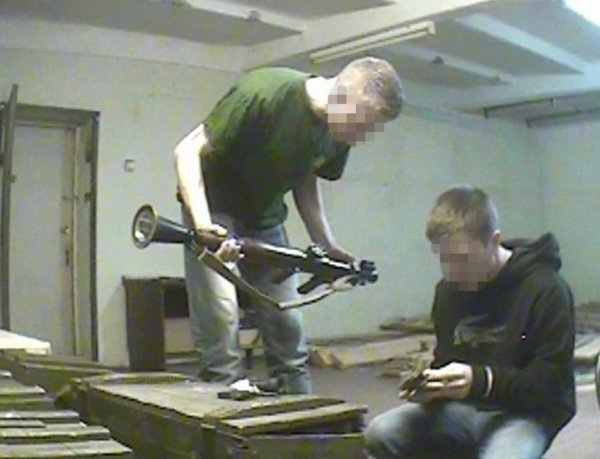 На Волині затримали терориста, який готував теракт у Франції. ФОТО. ВІДЕО