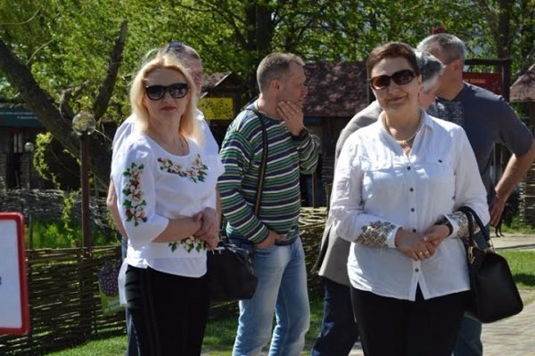 У Луцьку відкрили «Словограй». ФОТО