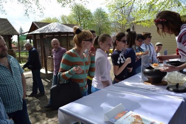 У Луцьку відкрили «Словограй». ФОТО