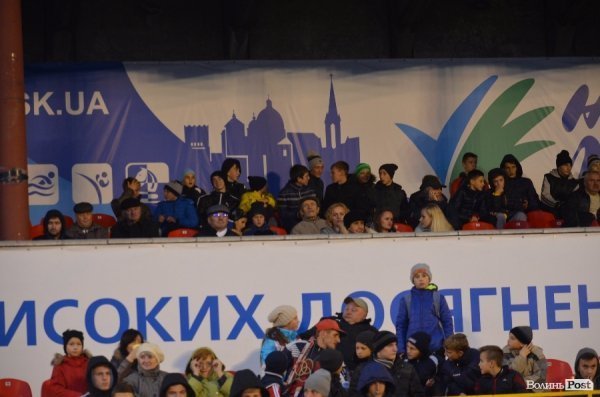 У Луцьку зійшлися легенди футболу з «Волині» та «Карпат». ФОТО 