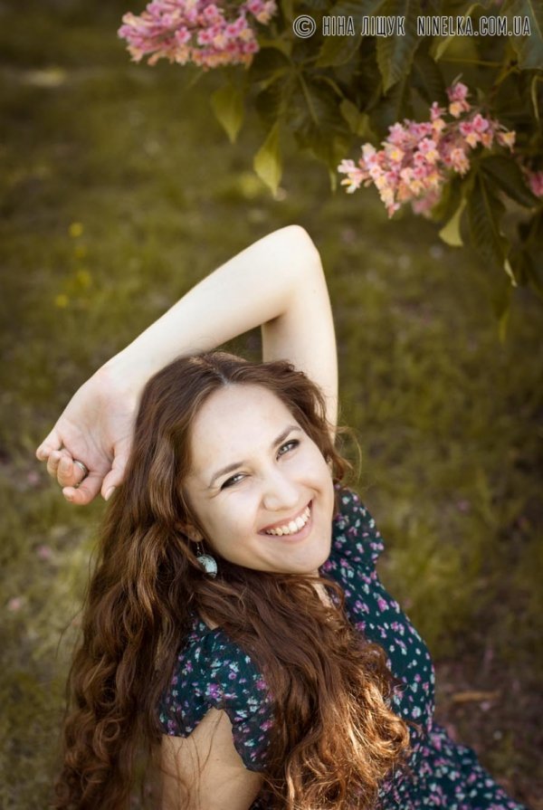 Фотовиставка Ніни Ліщук