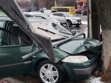 ДТП у Луцьку на Соборності: медики повідомили про стан постраждалих