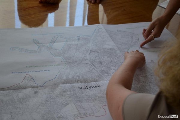 Луцьк знову взявся за свої межі: порозумілися з більшістю сіл. ФОТО