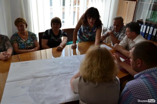 Луцьк знову взявся за свої межі: порозумілися з більшістю сіл. ФОТО