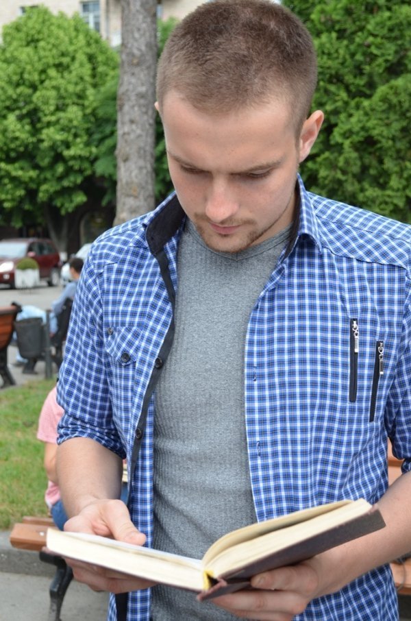 «Шевченкові читання» в Луцьку. ФОТО. ВІДЕО